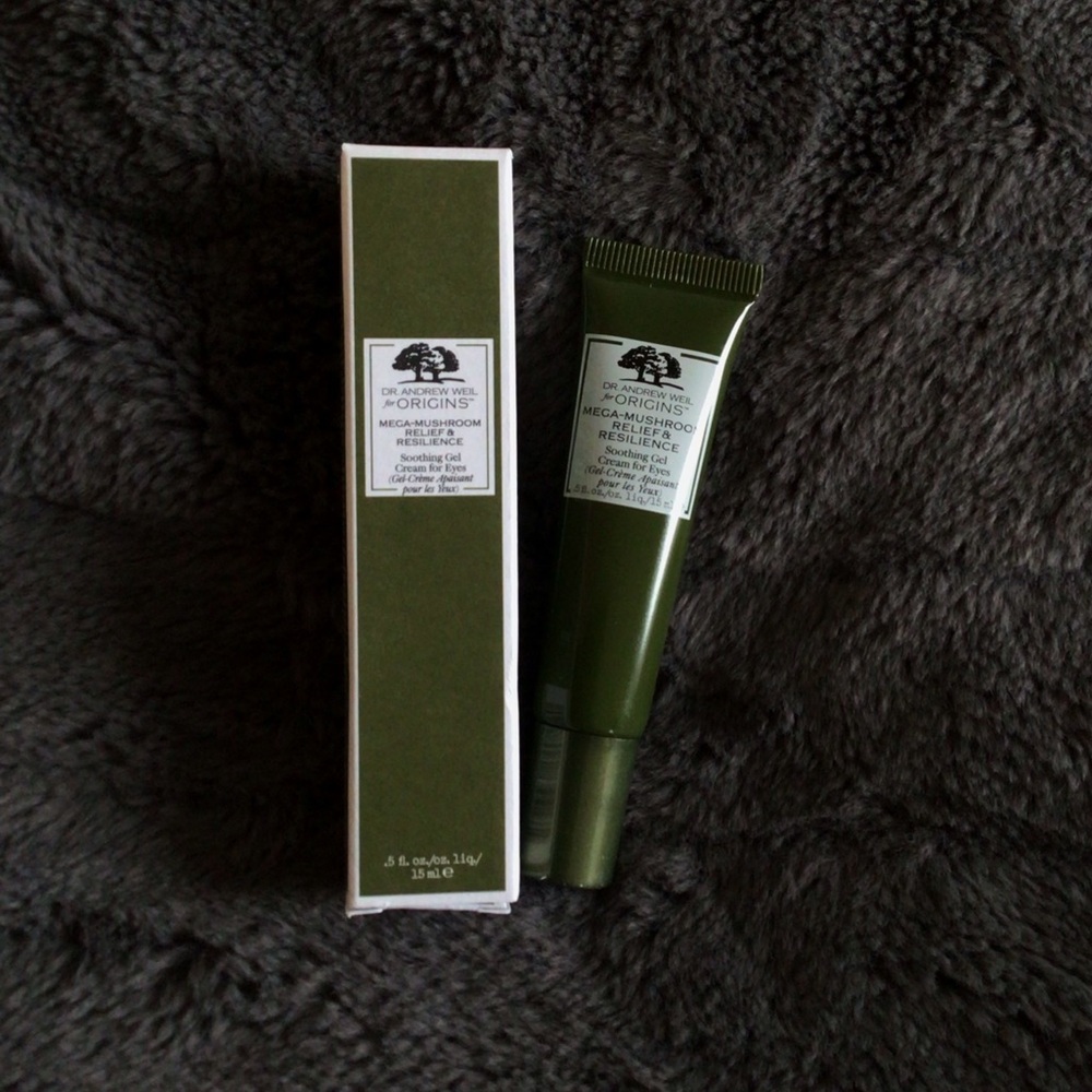 Origins Mega Mushroom Relief and Resilience Smoothing Gel 15ml